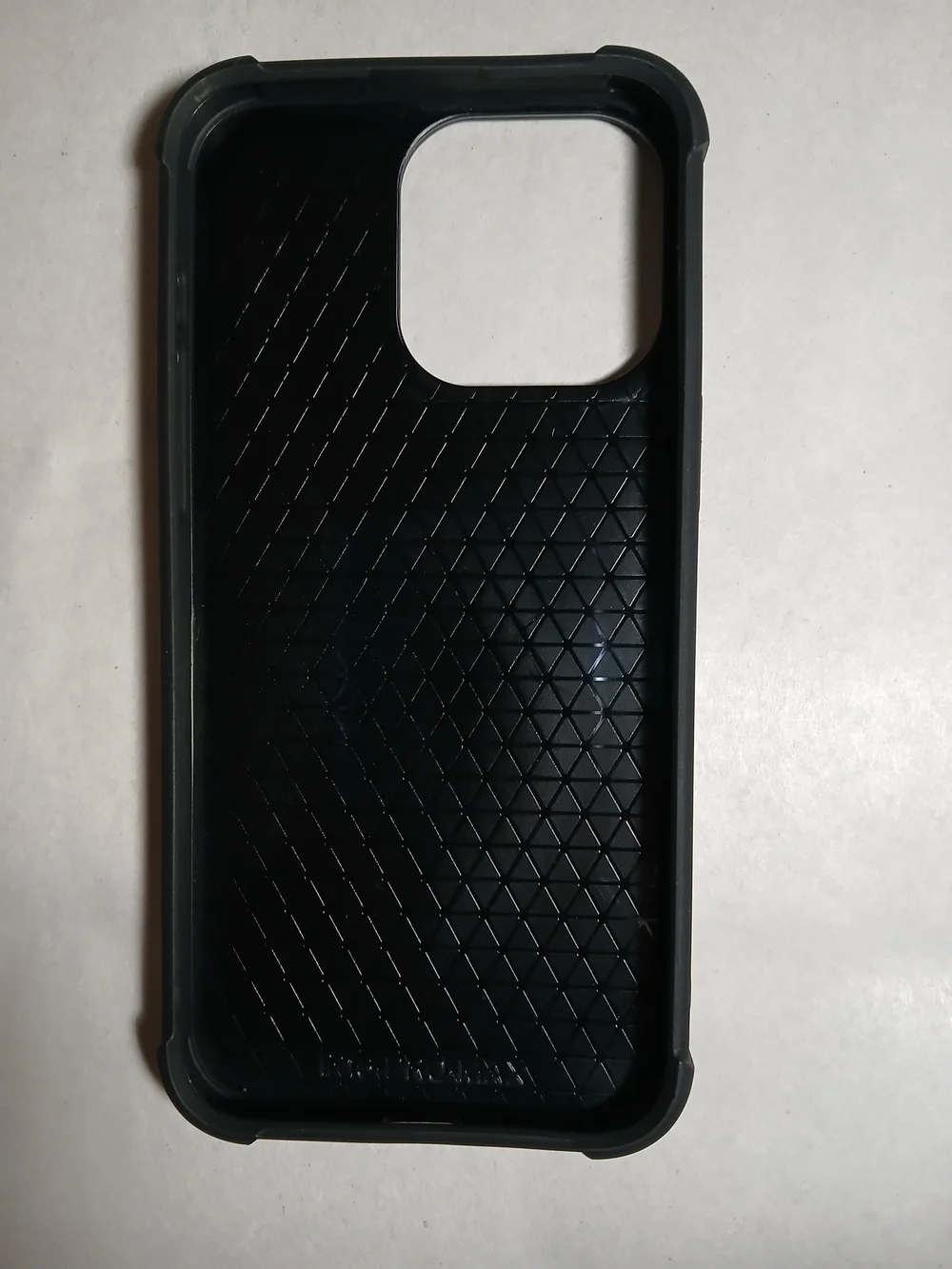 ZHEGAILIAN Patriotic Largemouth Bass Tough Case For iPhone 15 Pro Max 6.7